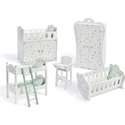 Colección Mi muñeco Bebe