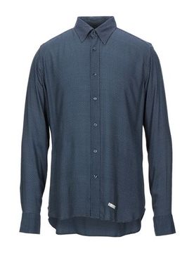 Camisa Hombre Azul noche 41 Hombre