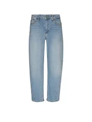 Monari Jeans Balloon Fit bleu 38