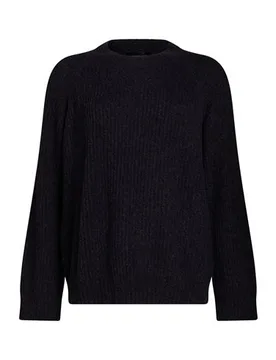 Pullover Damen Schwarz S Damen - Roberto collina - FashionsVida