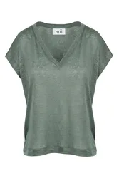 NIU - T-shirt - 470371 - Verdone