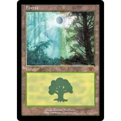 GURU Forest (Guru Program Reward) Promotional Cards