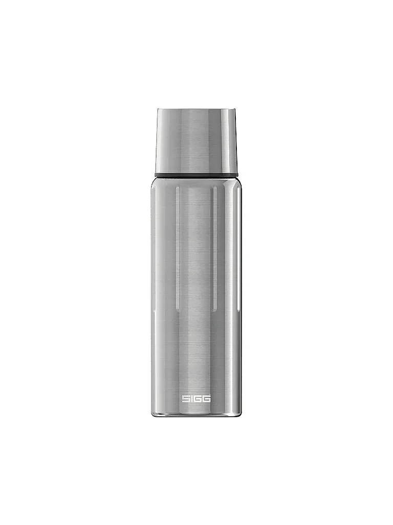 Thermo Trinkflasche Gemstone Selenite 1000ml argento - SIGG - FashionsVida