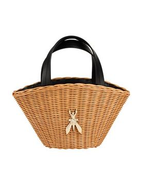Handtaschen Damen Sand -- Damen