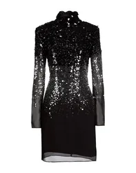 Mini-Kleid Damen Schwarz 32,34 Damen