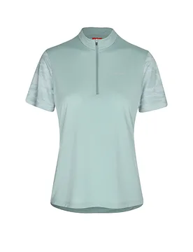 Löffler Maillot de ciclismo para mujer Luna HZ verde 44 - LÖFFLER - FashionsVida