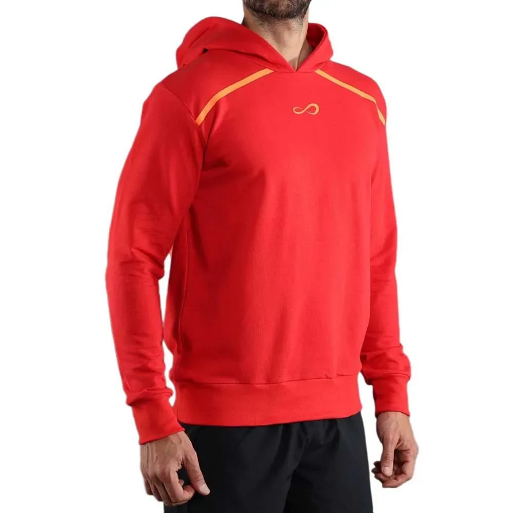 Endless Rush Hoodie Red M - Endless - FashionsVida