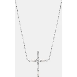 Colgante Little Signs de oro y diamantes