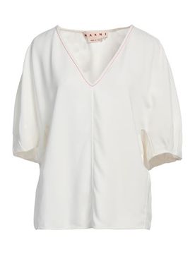 MARNI Top Damen Elfenbein 30 Damen