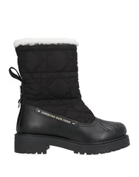 Botines de caña alta Mujer Negro 37.5,38.5 Mujer
