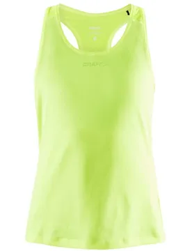 ADV Essence Damen Longsleeve, gelb L