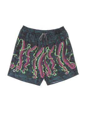 Costume Bermuda Uomo Shake Boardshort Black