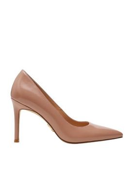 Scarpe con tacco donna - secured - cipria