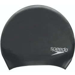 Gorro de natación unisex Long Hair Cap