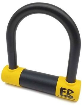 Lucchetto ad Arco U FR Securite FR120S Diam 18 (120x120mm) - taglia un