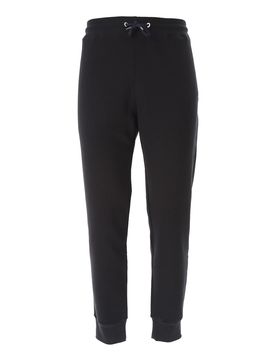Pantaloni della tuta stampa animalier