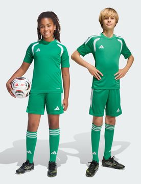 Short Tiro26 League 7-8A Team Green / White