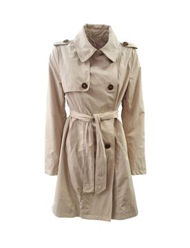 White Wise - Trench Beige WW29202