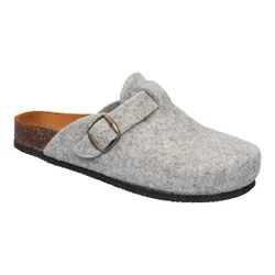 Walzvital Clog grau 40 Damen