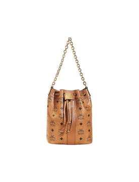 Bolso - Bucket Bag DESSAU marrón - Mcm - FashionsVida