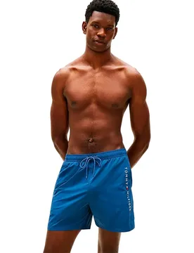 Pantaloncino Da Bagno Um0um0378 Aegean Sea XL - Tommy hilfiger - FashionsVida