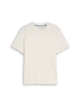 Structured t-shirt male
