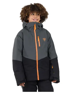 Veste Wispile Black 8 Années Garçon,Fille - Rossignol - FashionsVida