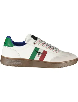 Herren SPORTSCHUH Weiß AAC043-9189_BI001