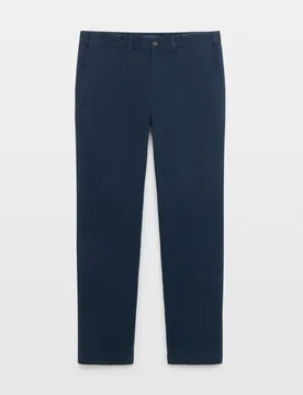 Pantalón hombre sport básico con cinturilla extensible,regular algodón spandex - Dustin - FashionsVida