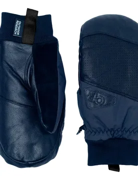 Moufles Snowcrew Leather Black XL Homme - Outdoor research - FashionsVida