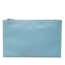 Saffiano Clutch