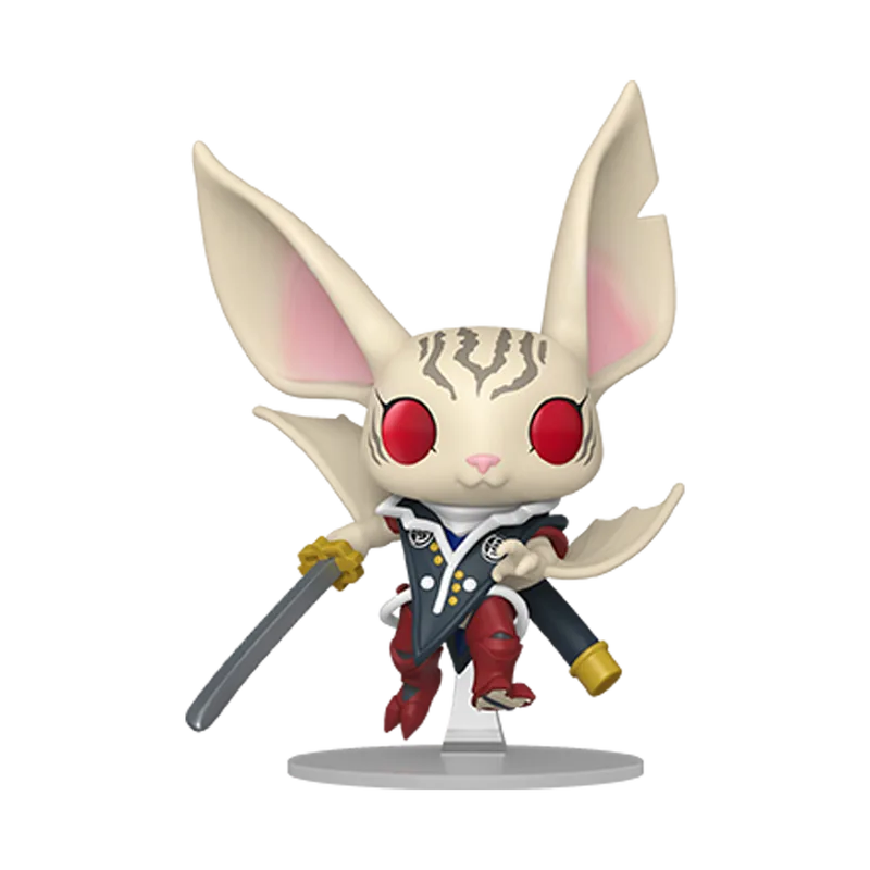 POP! Games - Metaphor: ReFantazio #1229 Heismay - Funko - FashionsVida