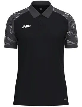 Polo-Shirt Sonic - Noir - unisex - Size: 2XL - Jako - FashionsVida