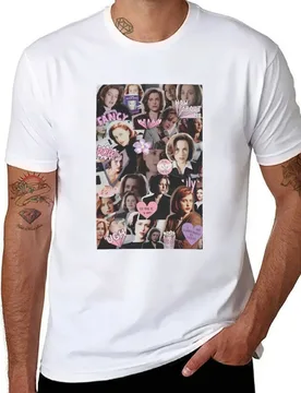 Dana scully T-Shirt anime t shirts for man t shirts for man cotton funny T-Shirt - Aliexpress - FashionsVida