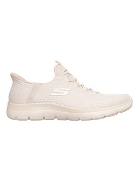 Sneakers natural slip-ins con lacci elastici Summits dream chaser 37