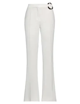 Pantalones Mujer Blanco 38 Mujer - Barbara Bui - FashionsVida