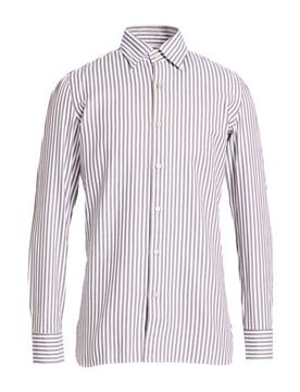 Camisa Hombre Marrón chocolate 39 Hombre