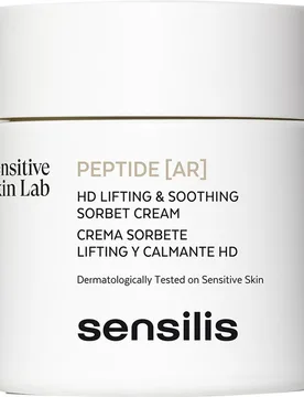 Crema Peptide [Ar] Sorbet Cream 75Ml - Sensilis - FashionsVida