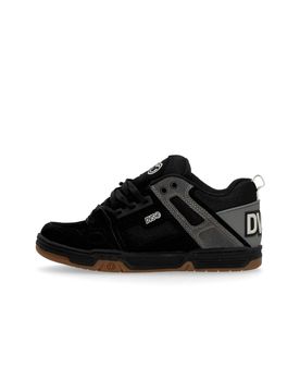 Scarpe Skate Uomo Comanche Black/charcoal/grey