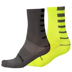 Chaussettes Stripe Coolmax® 2 Paires