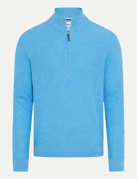 Brax Troyer Style Steffen Blau L - Brax - FashionsVida