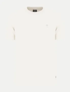 JOOP! Basic T-Shirt Priamo Weiß M - Joop! - FashionsVida