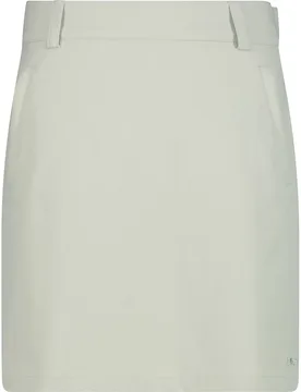 Skirt 2 In 1 Damen Rock, grün 42 - CMP - FashionsVida