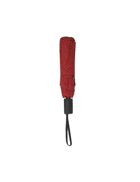 Paraguas de bolsillo A.200 rojo - Knirps - FashionsVida