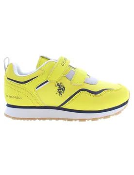 Jungen SPORTSCHUH Gelb NOBIK009K3NH1_BEEB439_GIALLOYEL