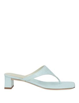 Zehentrenner Damen Himmelblau 35,37 Damen