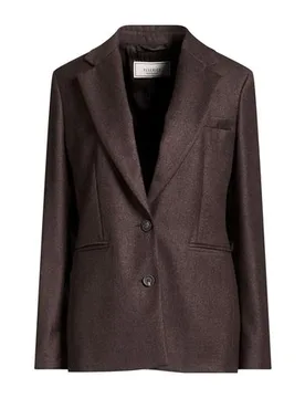 Blazer Damen Schokobraun 36 Damen - Peserico - FashionsVida