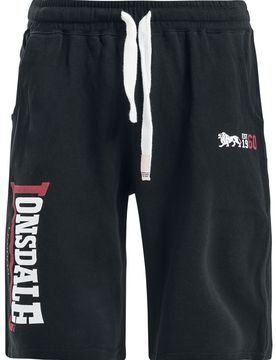 Short - Sidemouth - S bis XXL - für Männer - Größe XXL - schwarz - Männer - male