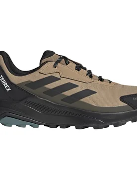 Terrex Anylander Rain.Rdy Hiking Herren Multifunktionsschuhe, braun, Größe 45 ⅓ 45 ⅓ - Adidas - FashionsVida