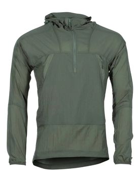 Jacke Windrunner Windshirt Windpack - Shadow Grey / XL Herren Shadow Grey adult Herren